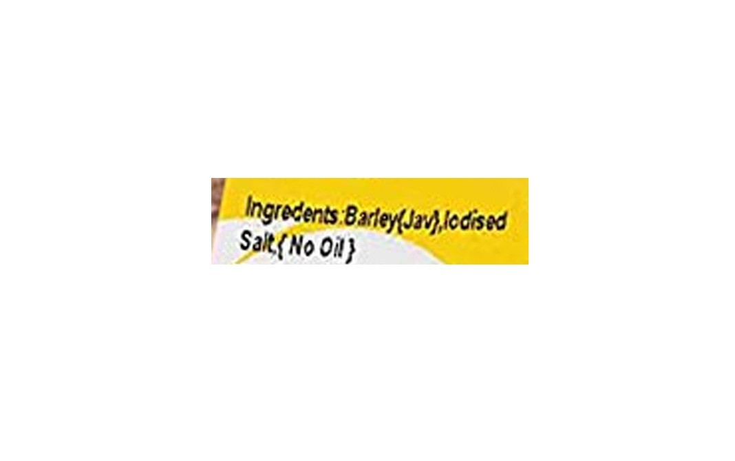 Neelam Foodland Roasted Barley Puffs    Pack  200 grams